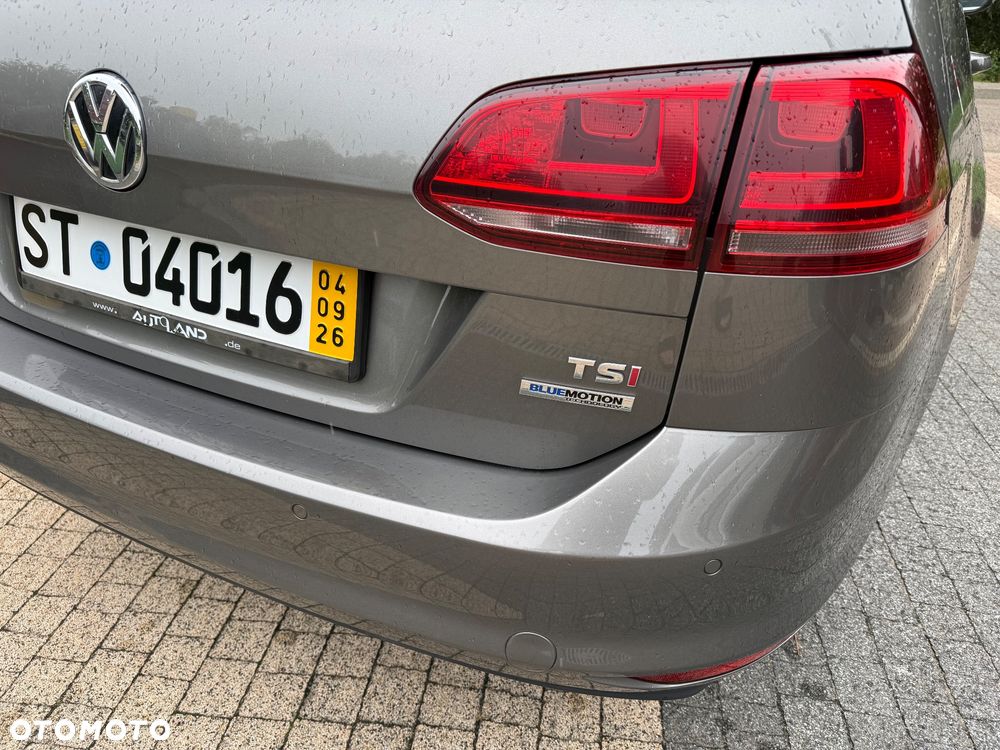 Volkswagen Golf 1.4 TSI BMT Highline DSG - 6
