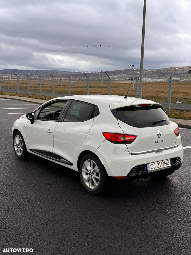 Renault Clio ENERGY TCe 120 EDC Limited - 8