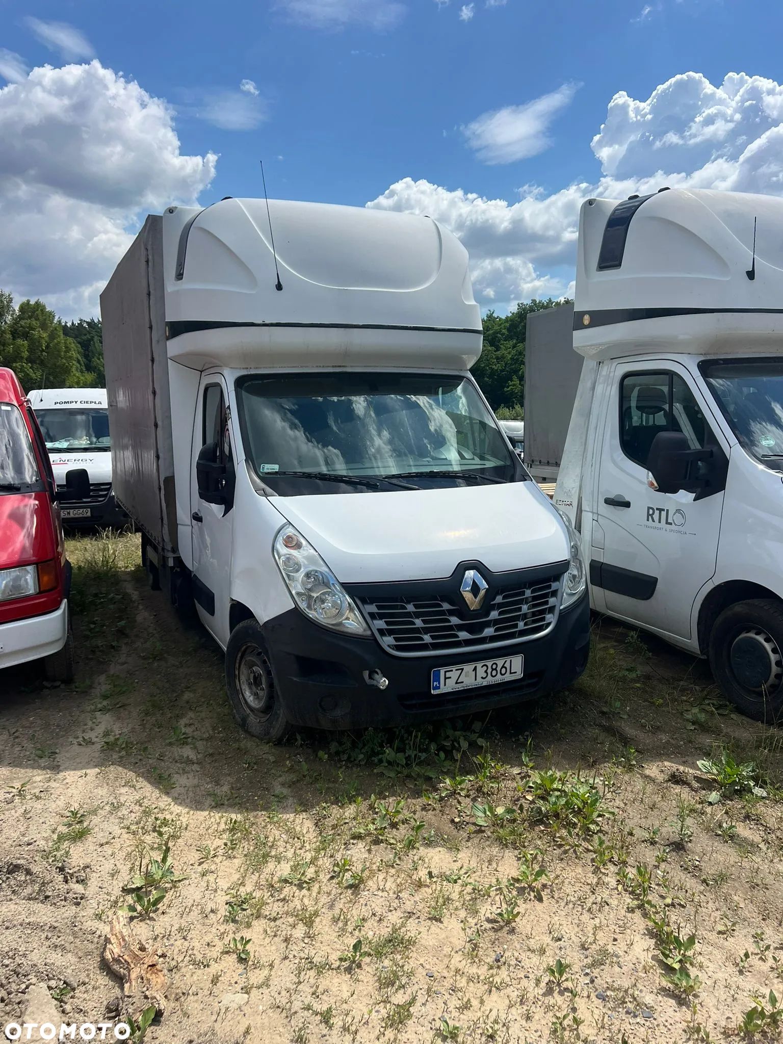 Renault Masters - 1