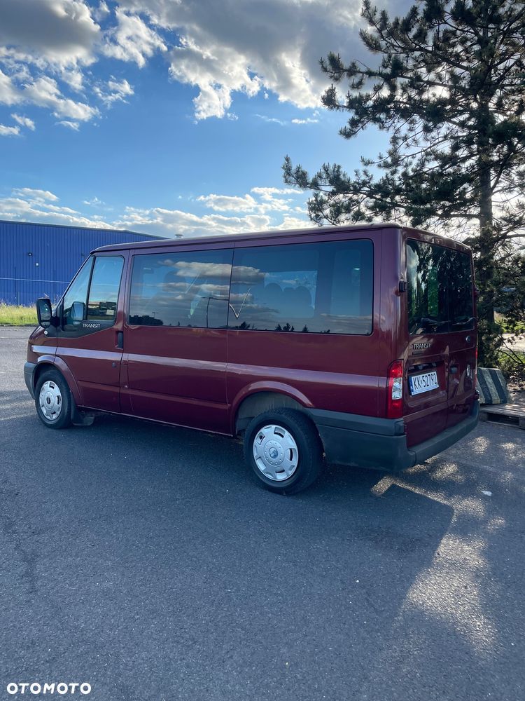 Ford Transit K Trend - 10