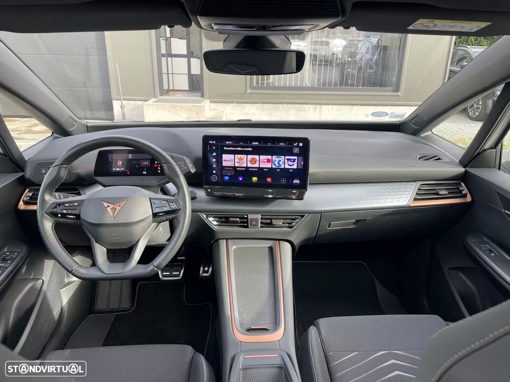 Cupra Born 58 kWh - 12