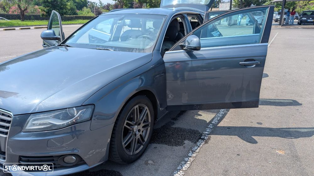 Audi A4 Avant 2.0 TDI DPF Ambition - 18