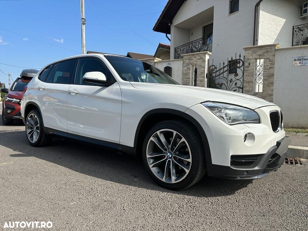 BMW X1 sDrive20d Aut. Sport Line - 9