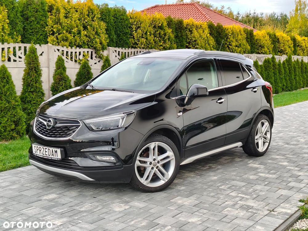 Opel Mokka - 26