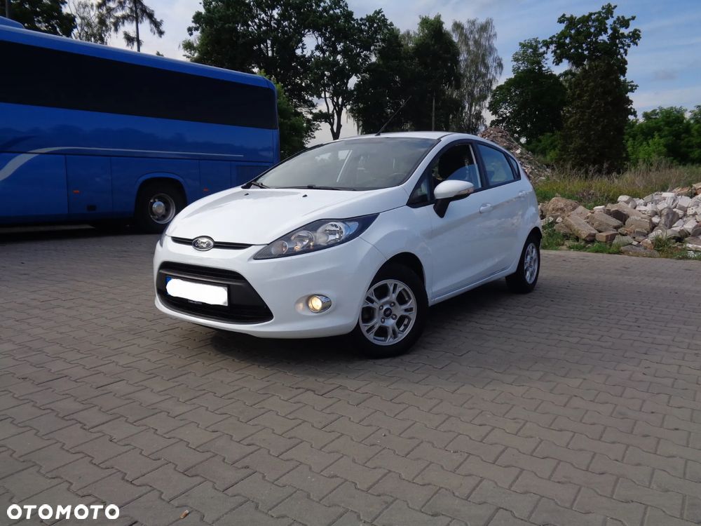 Ford Fiesta 1.25 Titanium EU5 - 1