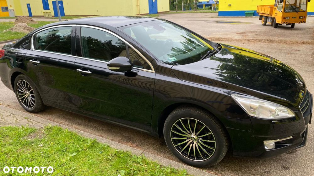 Peugeot 508 RXH 2.0 HDi HYbrid4 - 6