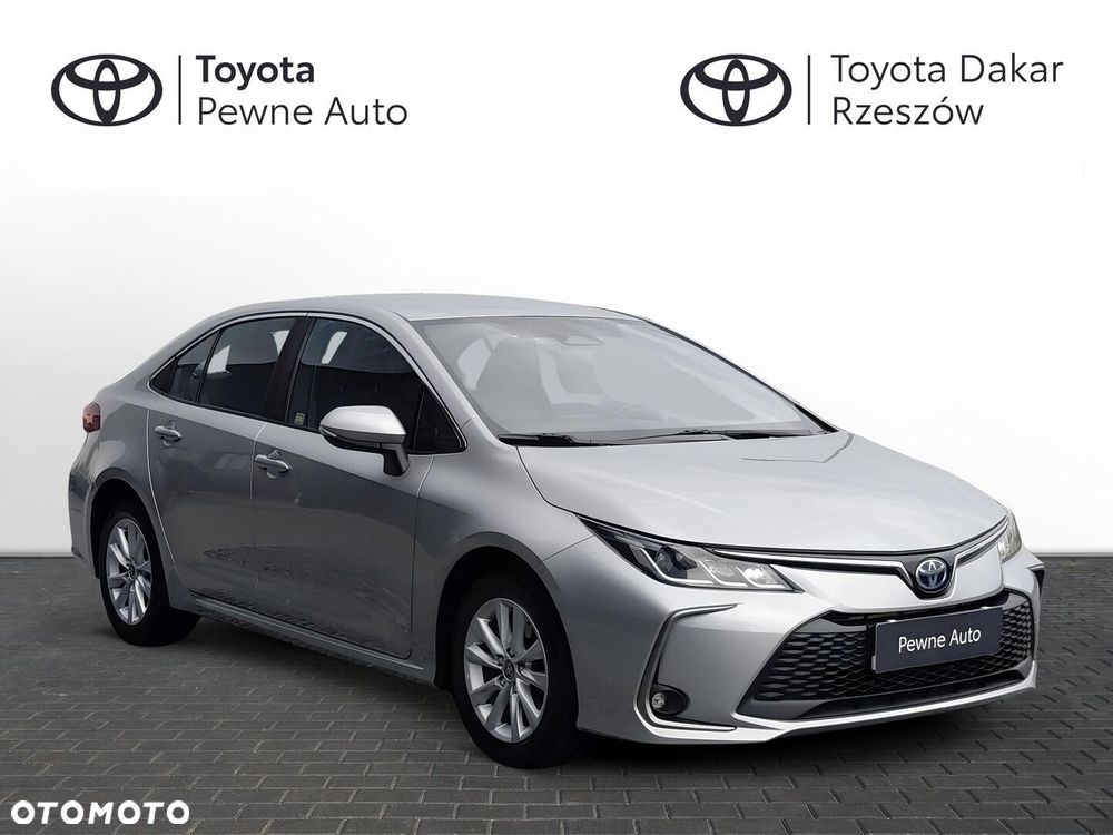 Toyota Corolla 1.8 Hybrid Comfort - 7