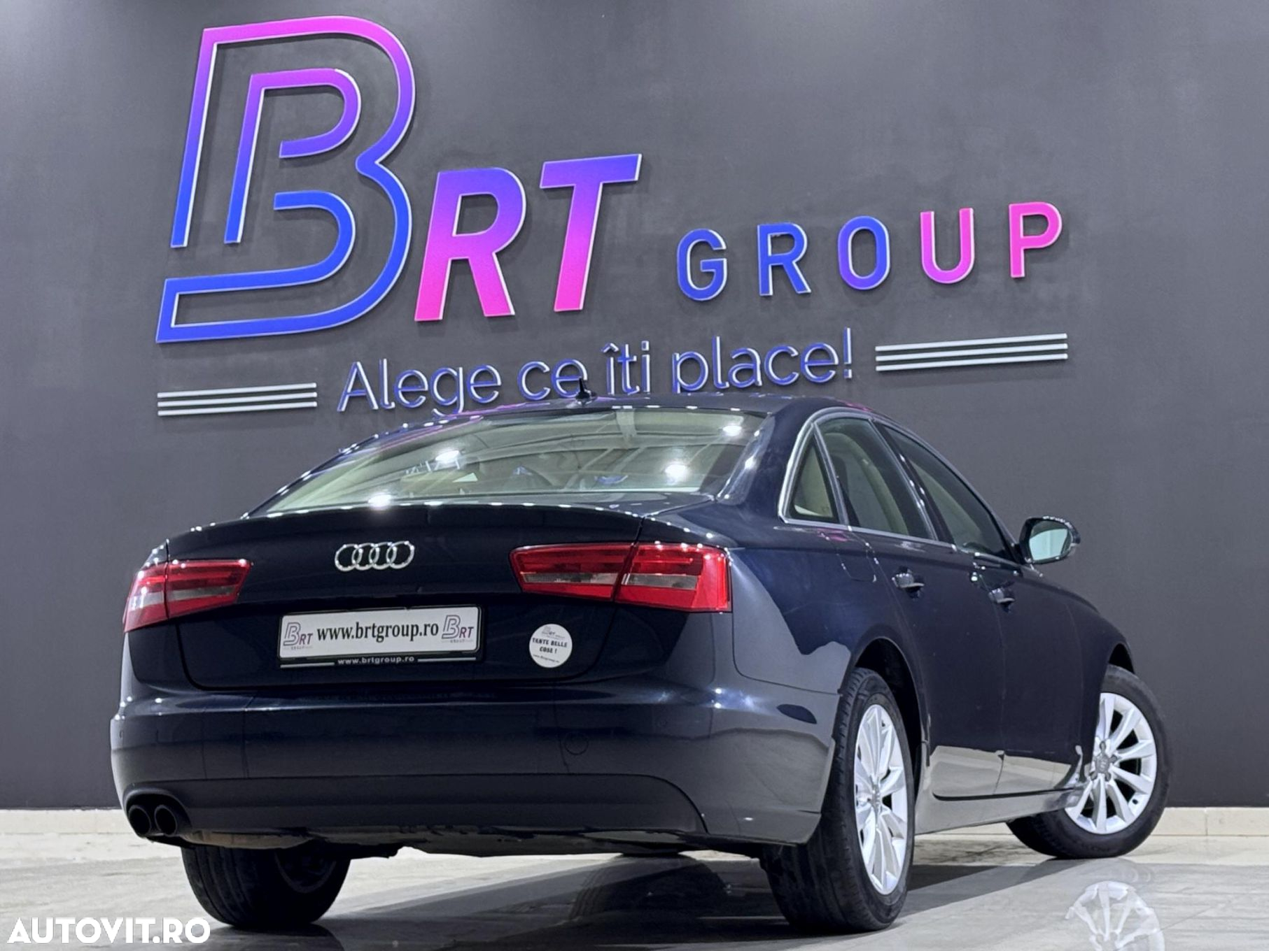 Audi A6 - 4