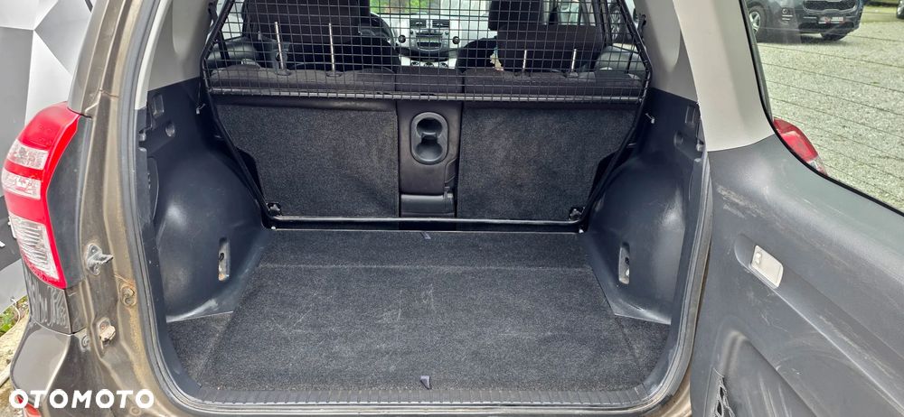 Toyota RAV4 2.0 4x4 Life - 26