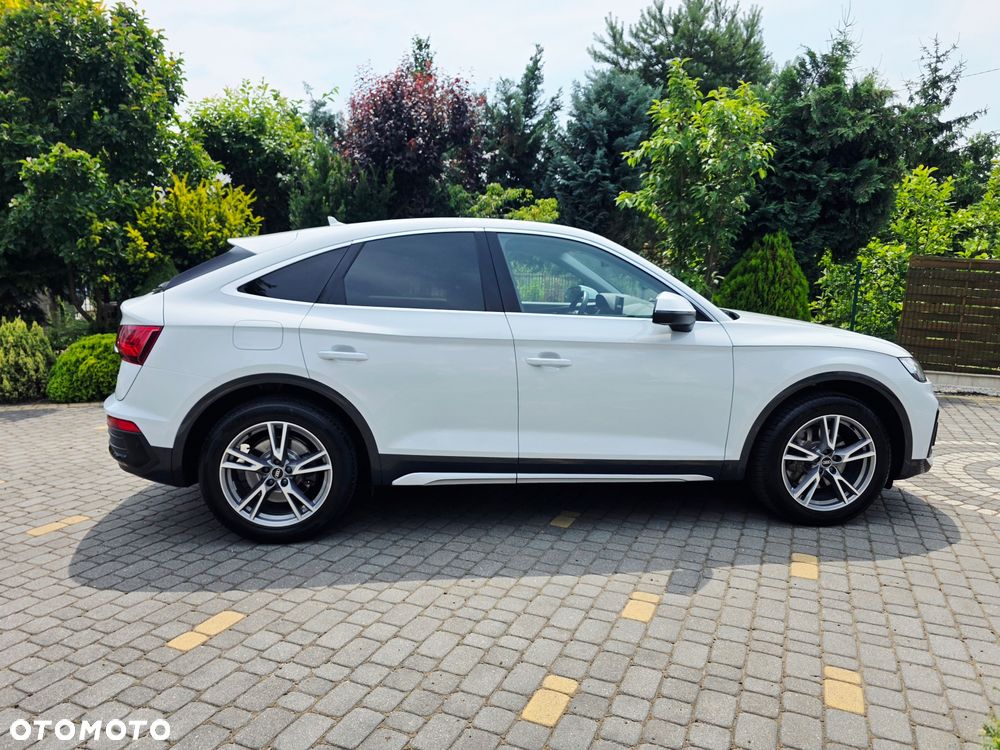 Audi Q5 35 TDI mHEV Sport S tronic - 9