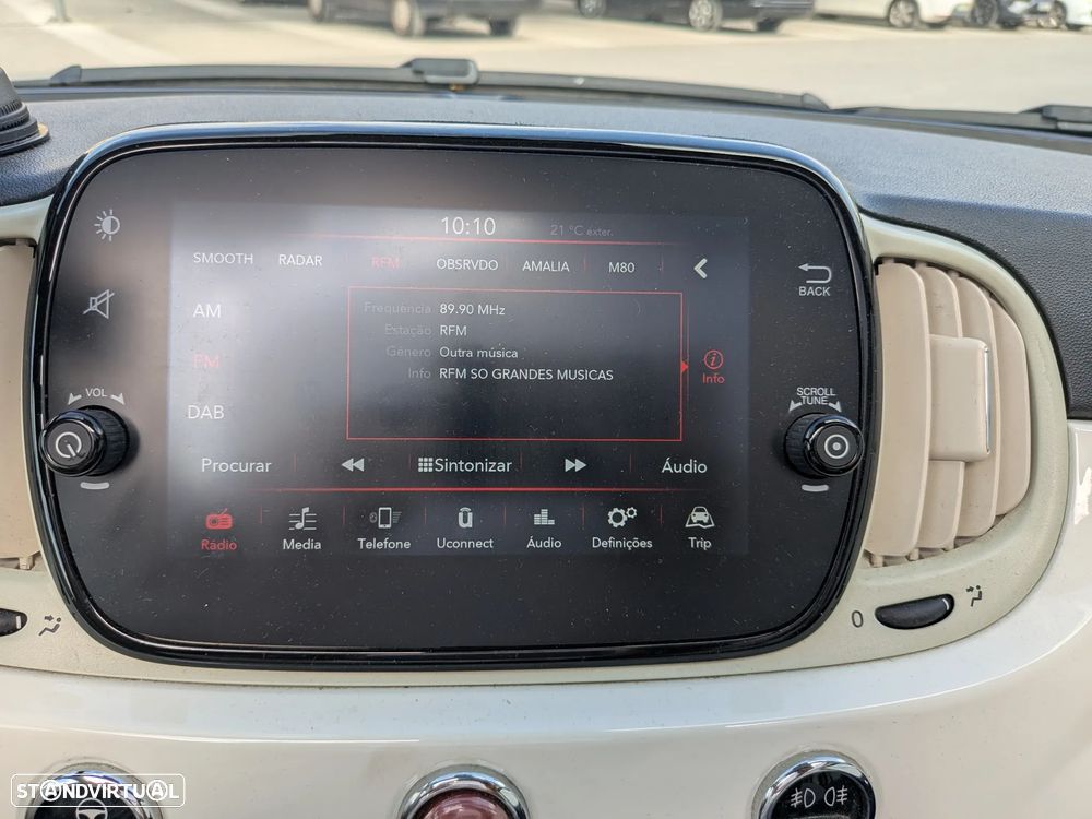 Fiat 500C 1.2 S Dualogic S&S - 13
