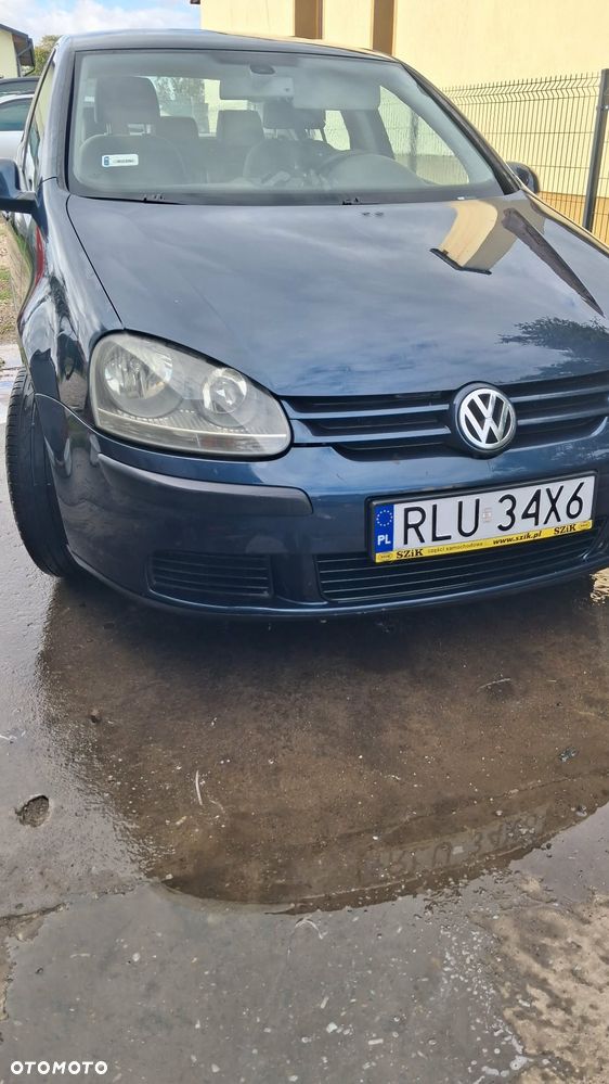 Volkswagen Golf 1.6 FSI Q-Line - 5