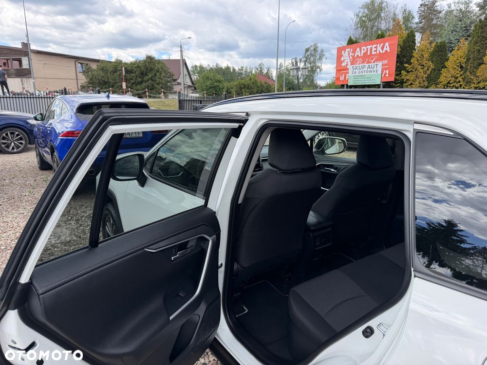 Toyota RAV4 2.5 Hybrid Comfort 4x2 - 8