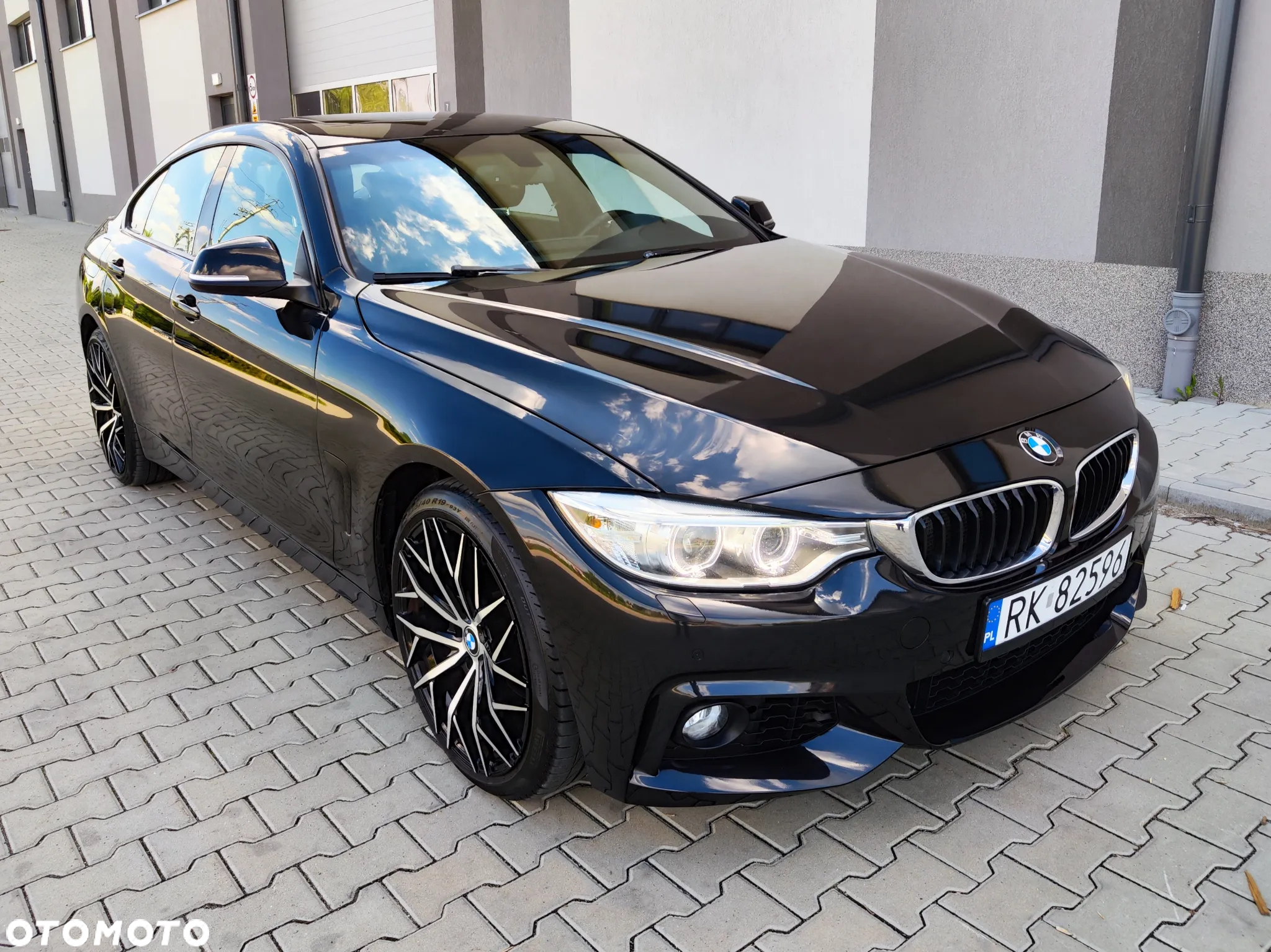 BMW Seria 4 428i Gran Coupe Sport Line - 23