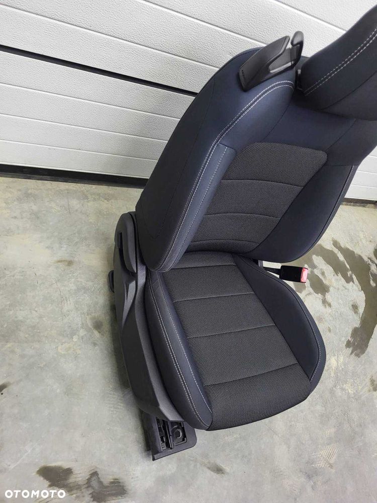 Fotel pasażera Ford Mustang gen VI cabrio 2015, 2016, 2017 Nr. 46 - 6