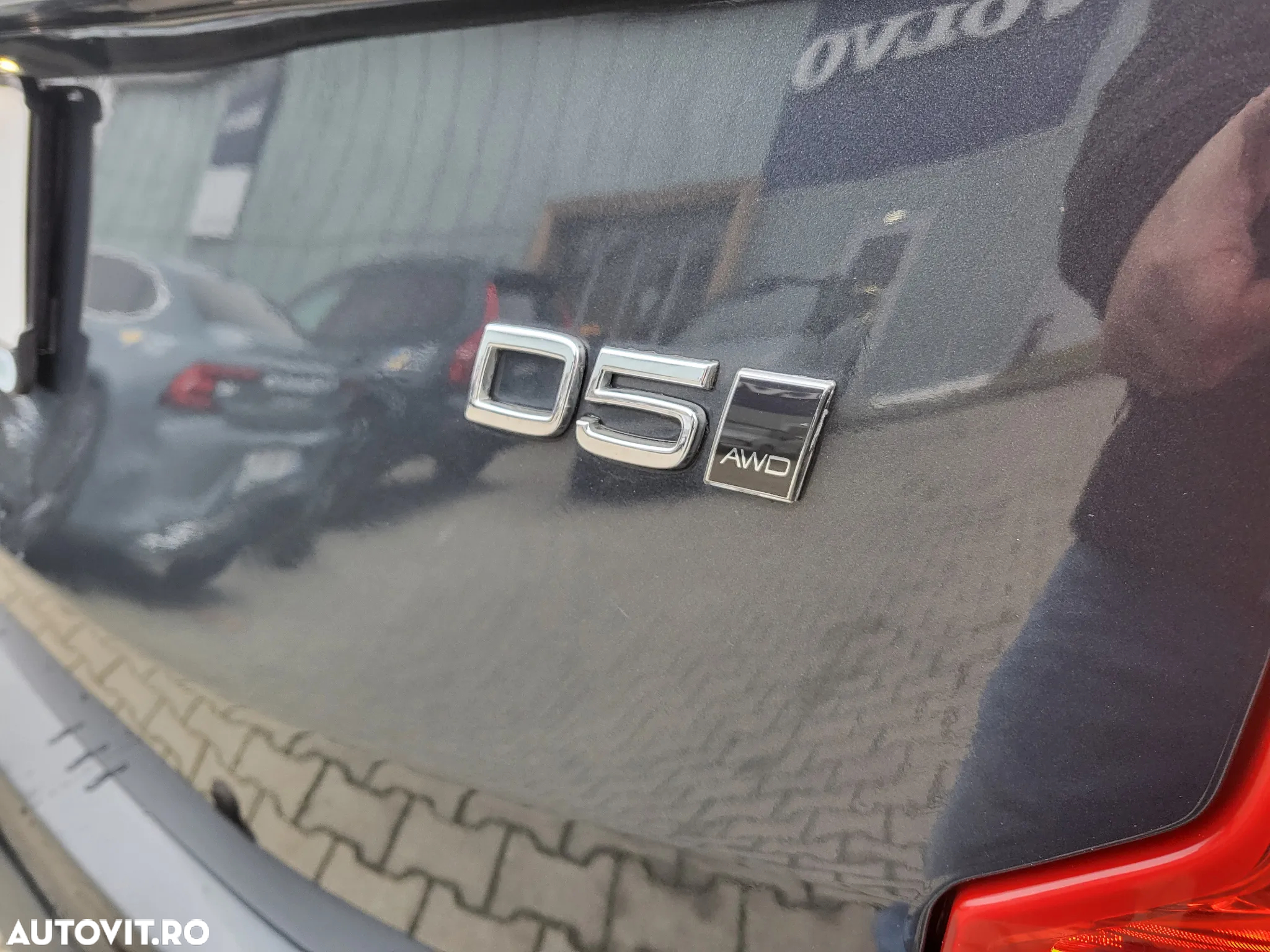 Volvo XC 90 D5 AWD Momentum - 37