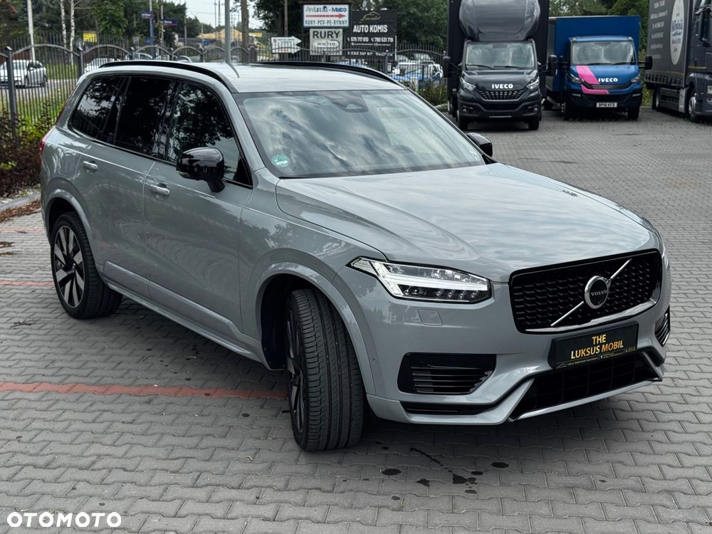 Volvo XC 90 T8 AWD Recharge Plus Dark - 13