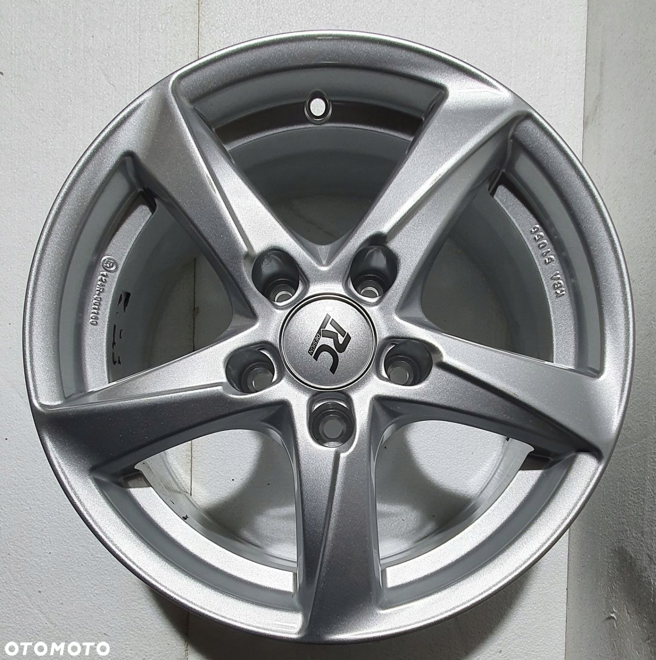 BMW MINI RC 30 16" 5x120x72,6 ET34 NF28 - 9