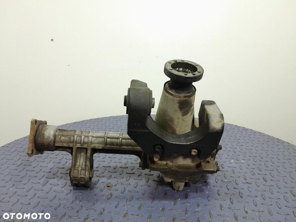 SUZUKI GRAND VITARA II LIFT 2.4 169KM MOST DYFER PRZÓD PRZEDNI TL43 - 7