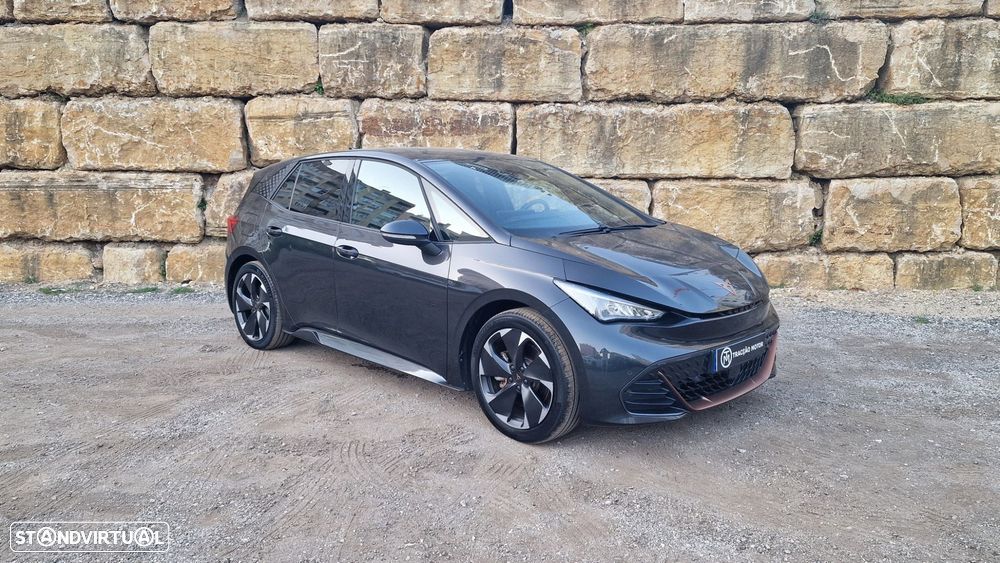 Cupra Born 77 kWh e-Boost - 4