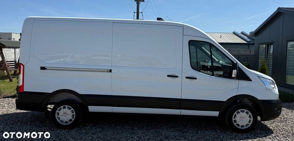 Ford TRANSIT L3H2 GWARANCJA klima radar sensory tempomat halogeny pdc - 8