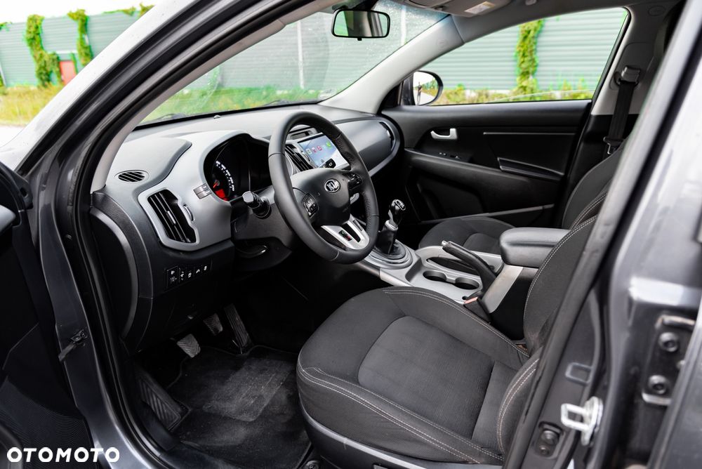 Kia Sportage 1.6 GDI M 2WD - 16
