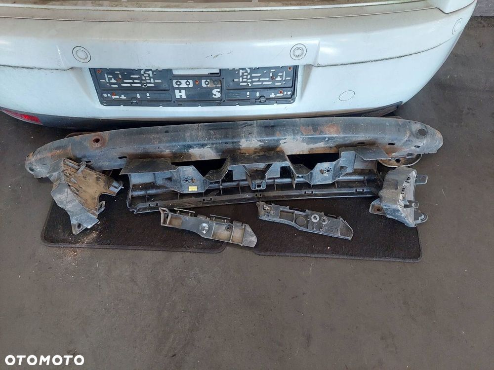 KOMPLETNY TYŁ CITROEN C4 I EWP KLAPA ZDERZAK LAMPY - 3