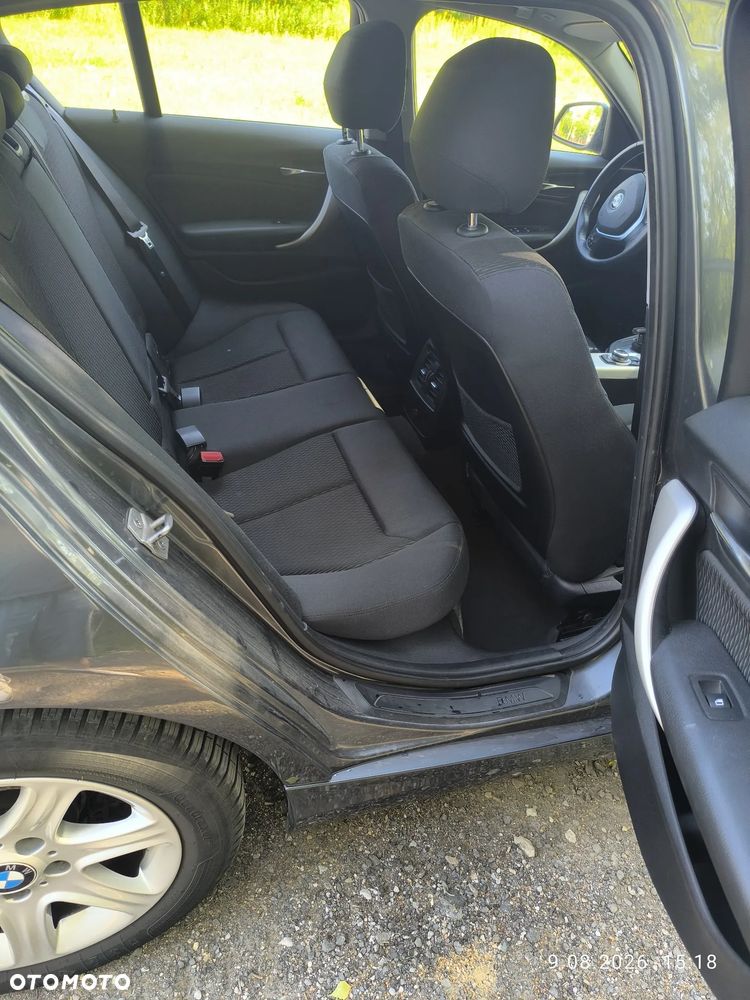 BMW Seria 1 - 10
