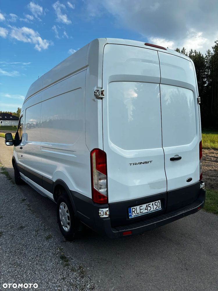 Ford TRANSIT MAX L3 H3 2.0 TDCI 130KM - 6