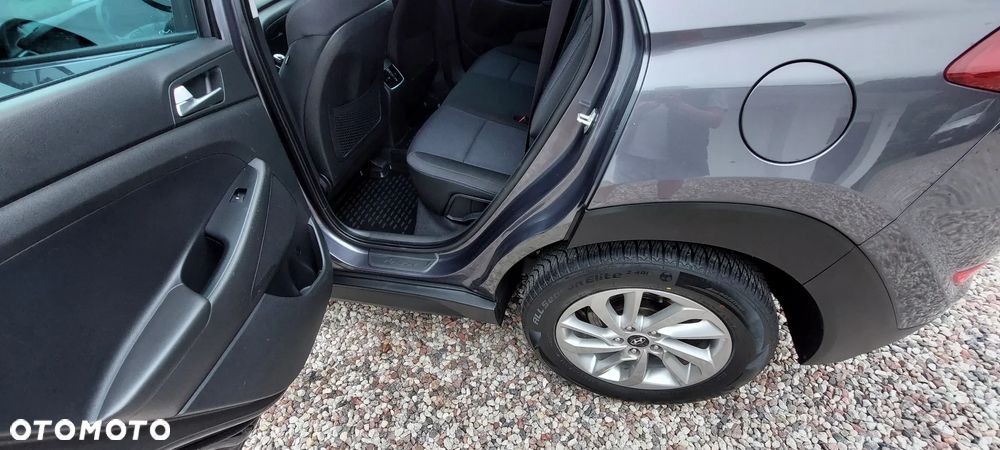 Hyundai Tucson 1.6 GDi 2WD Style - 20
