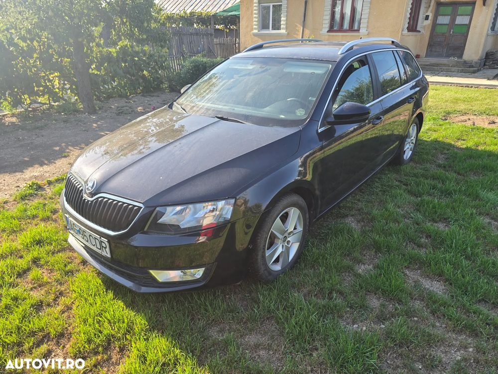 Skoda Octavia - 1