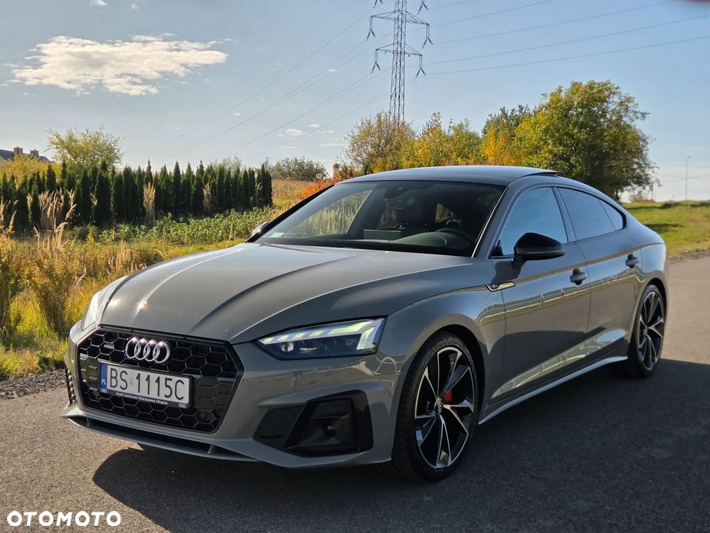 Audi A5 Sportback
