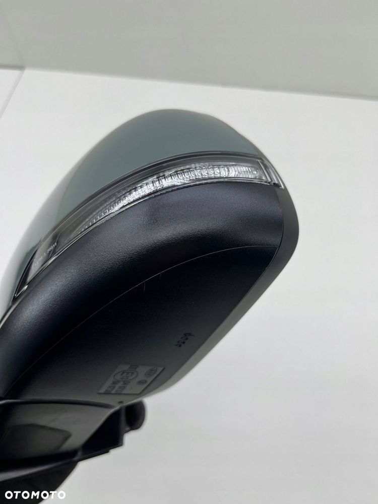 KIA PICANTO III LIFT LUSTERKO LEWE 16-PIN KOLOR-A2G ANGLIK 25R - 14