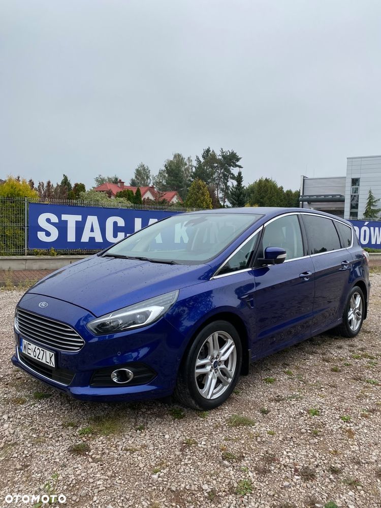 Ford S-Max 2.0 TDCi Titanium PowerShift - 3