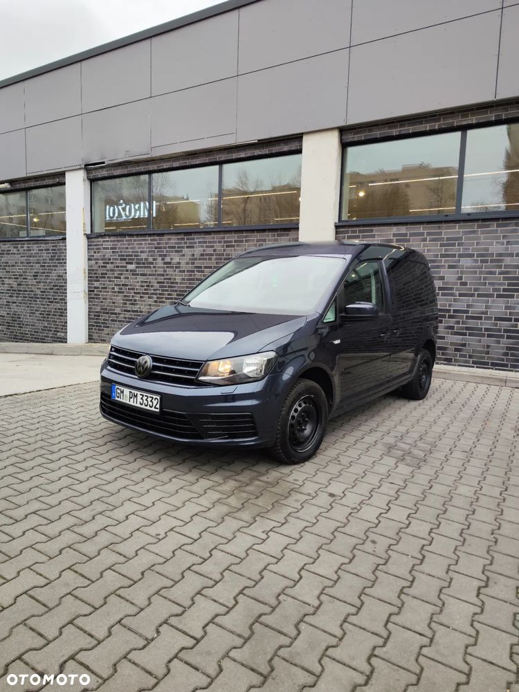 Volkswagen Caddy 2.0 (5-Si.) Family - 20