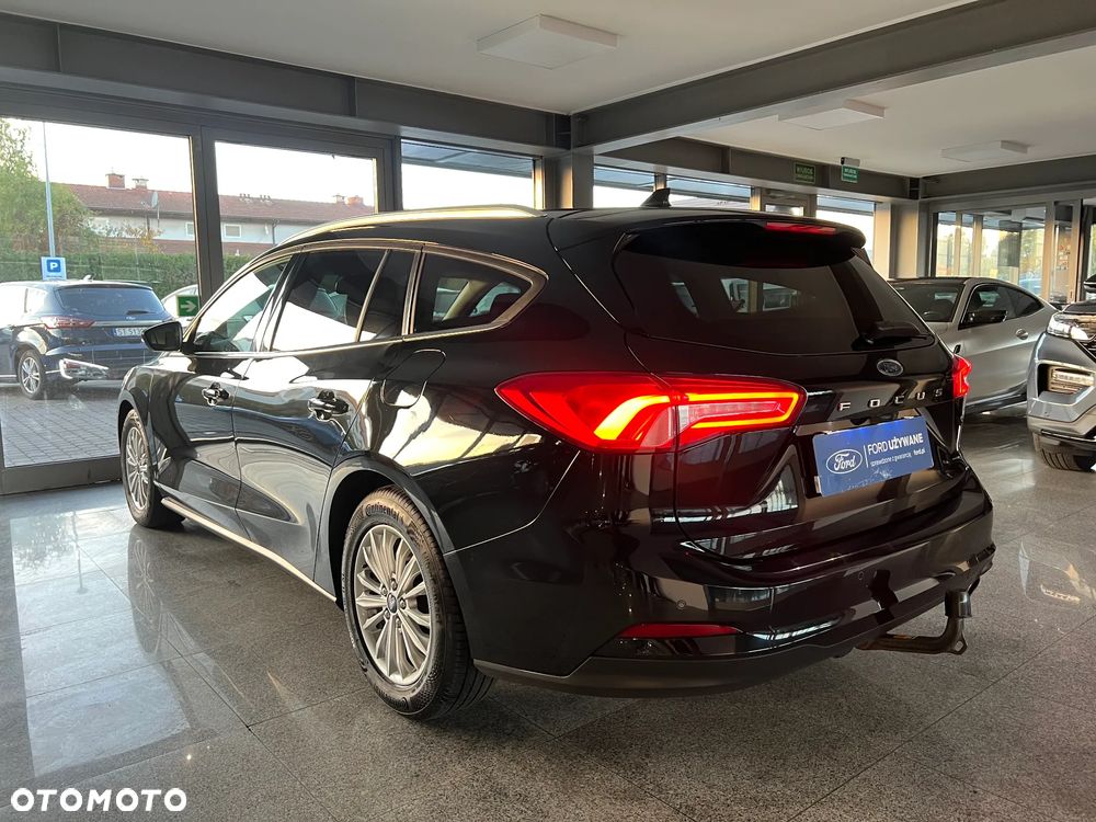 Ford Focus 2.0 EcoBlue Titanium Business - 12