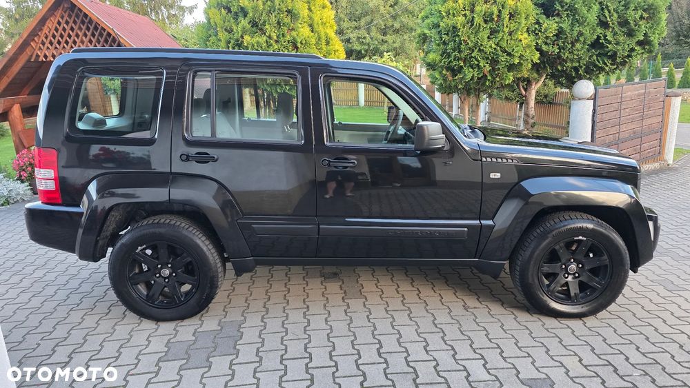 Jeep Cherokee 2.8 CRD DPF Sport - 14