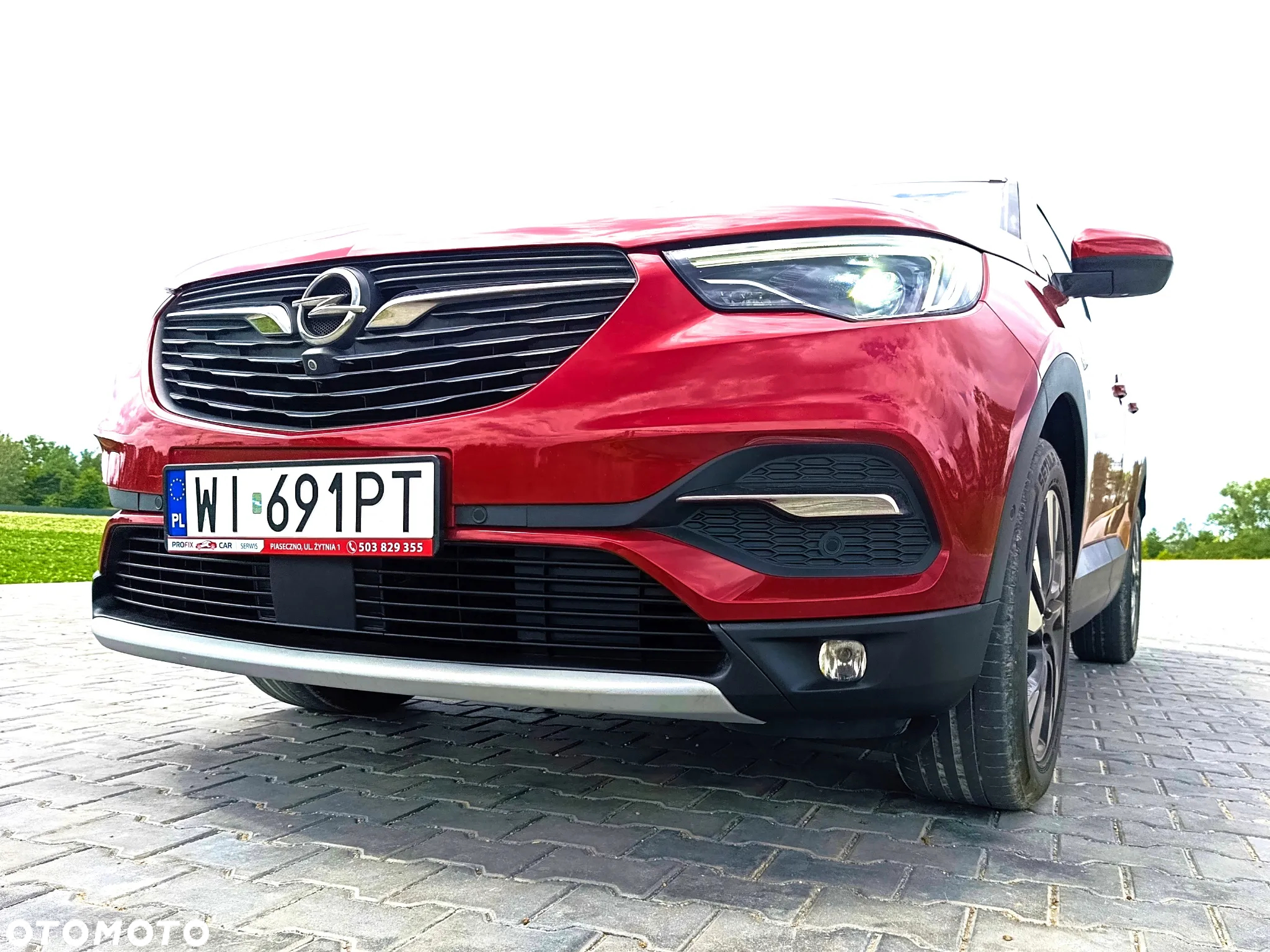 Opel Grandland X 1.2 T Elite S&S - 22