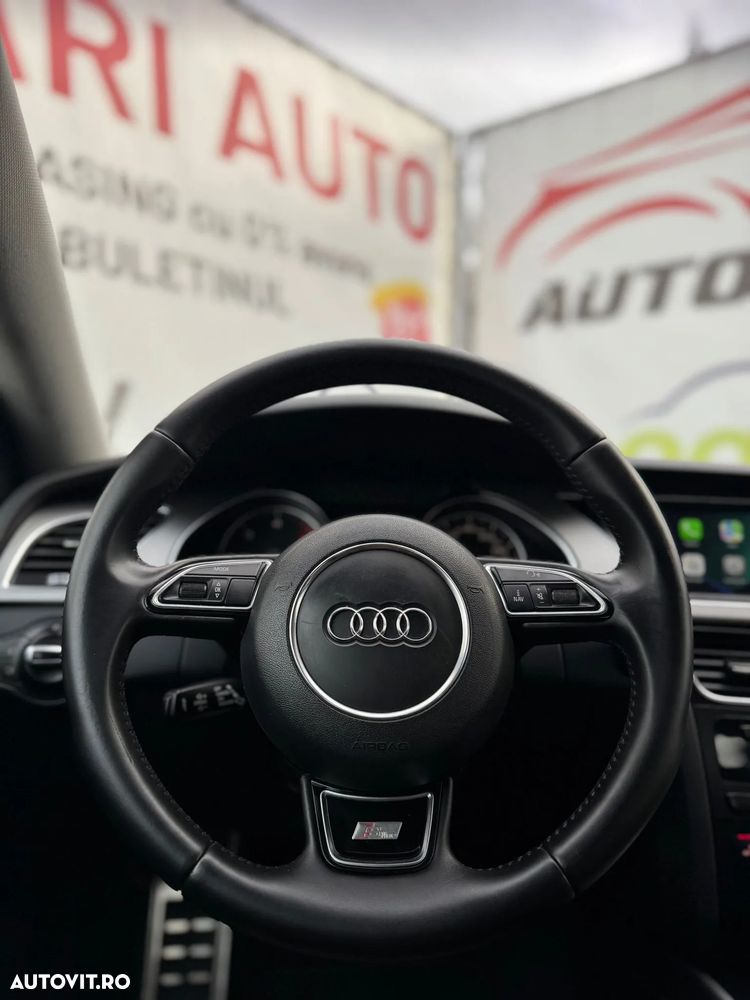 Audi A5 3.0 TDI Sportback DPF multitronic - 35