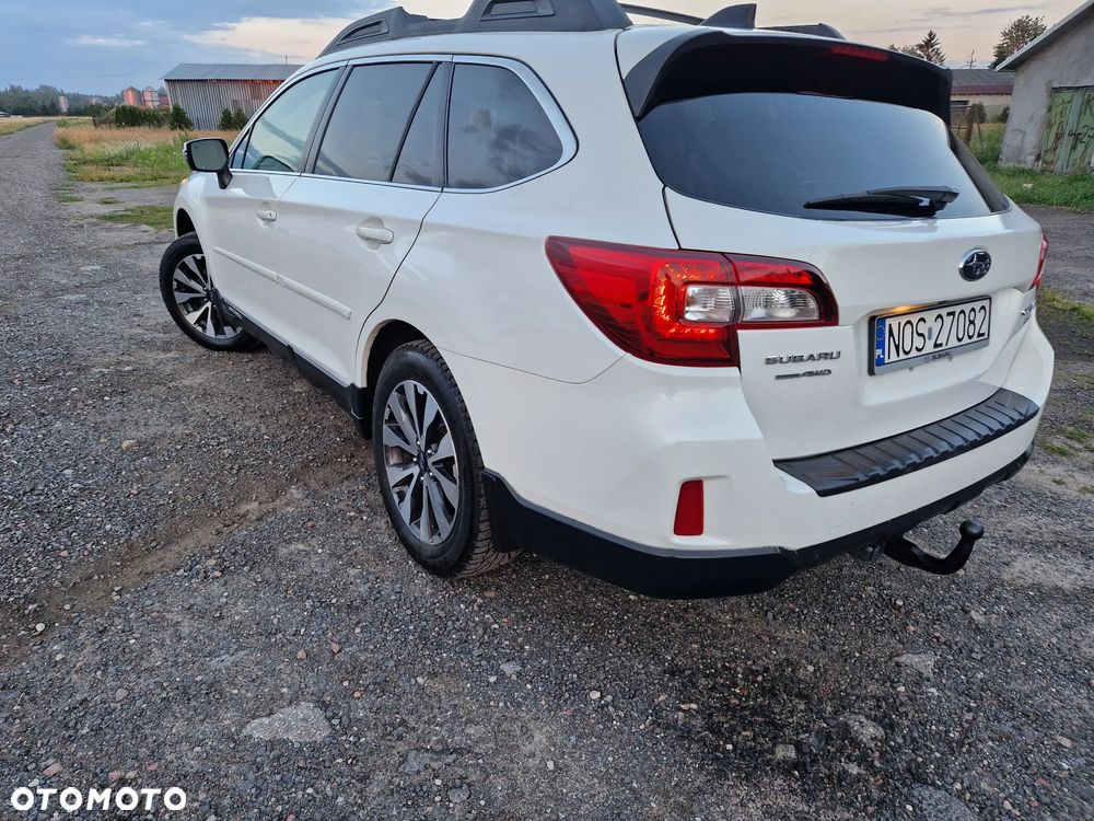 Subaru Outback - 3
