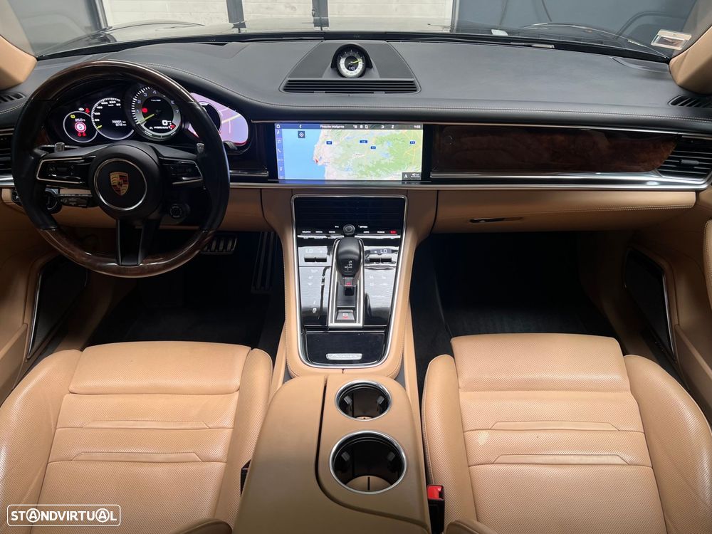 Porsche Panamera - 10