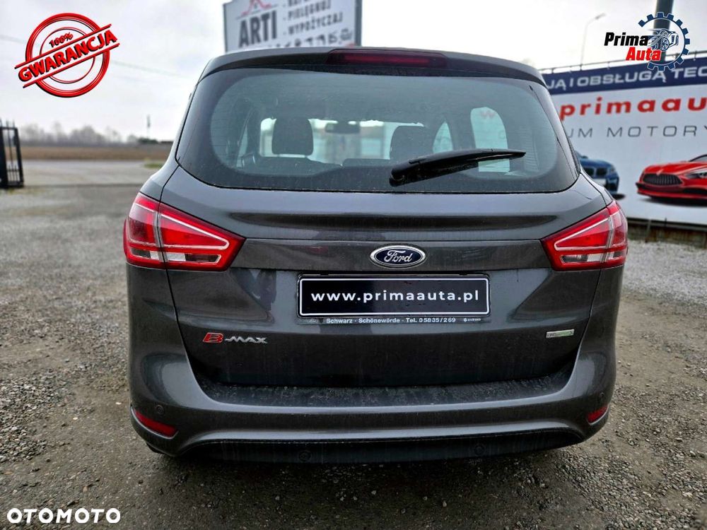 Ford B-MAX - 13