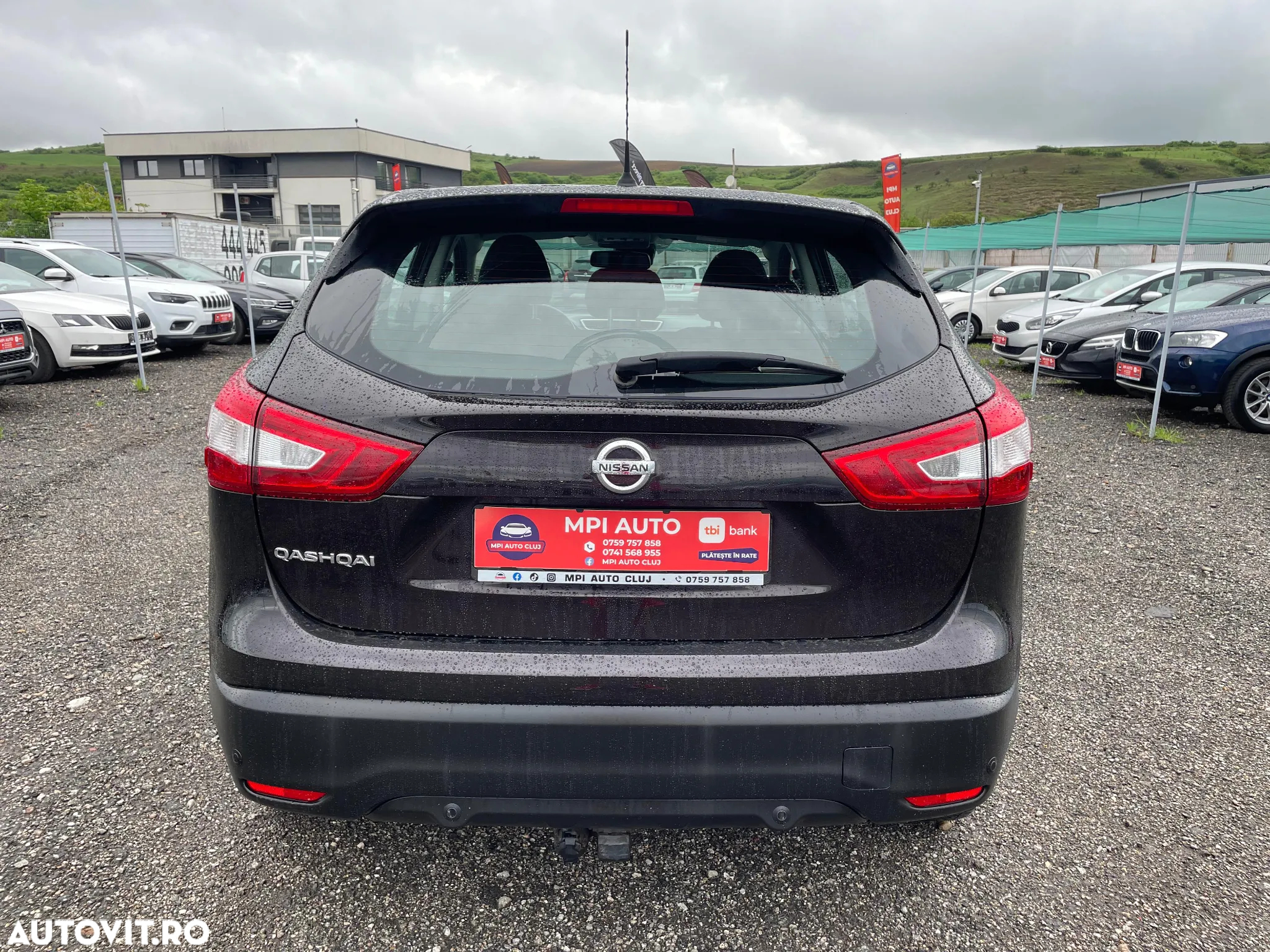 Nissan Qashqai 1.6 DCI 4 x 4 DPF acenta - 6