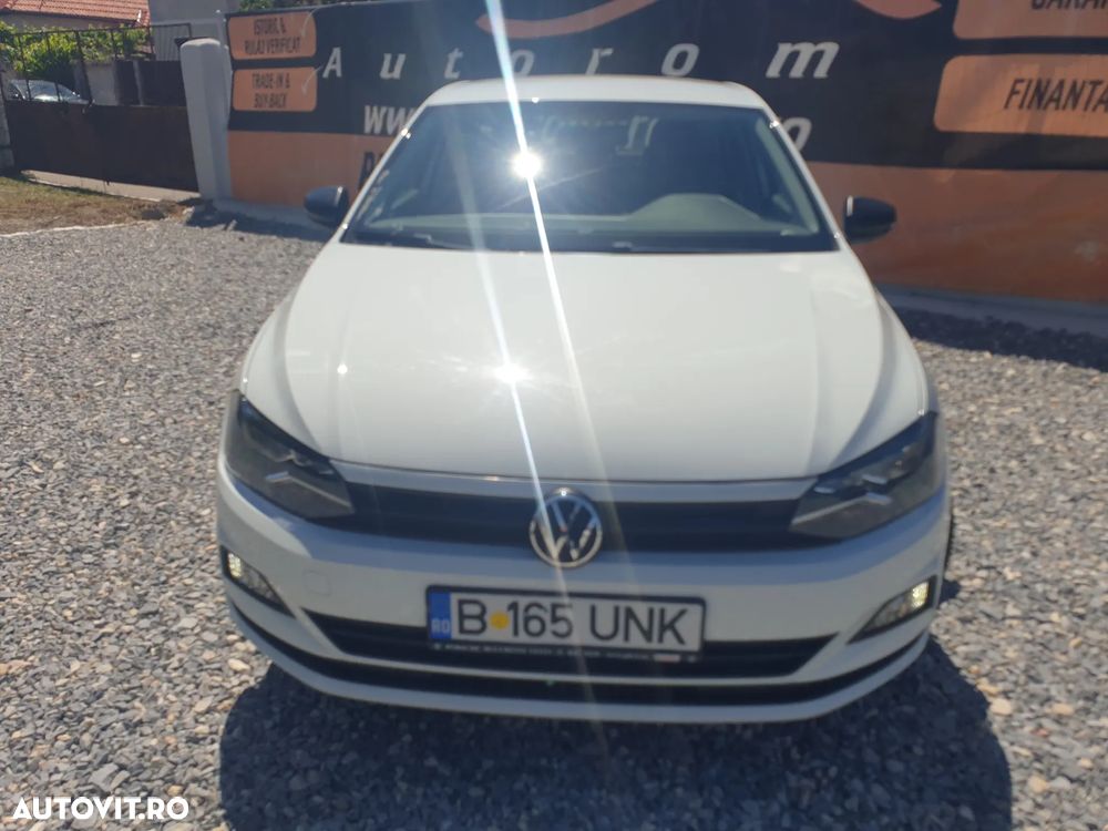 Volkswagen Polo 1.0 Trendline - 2