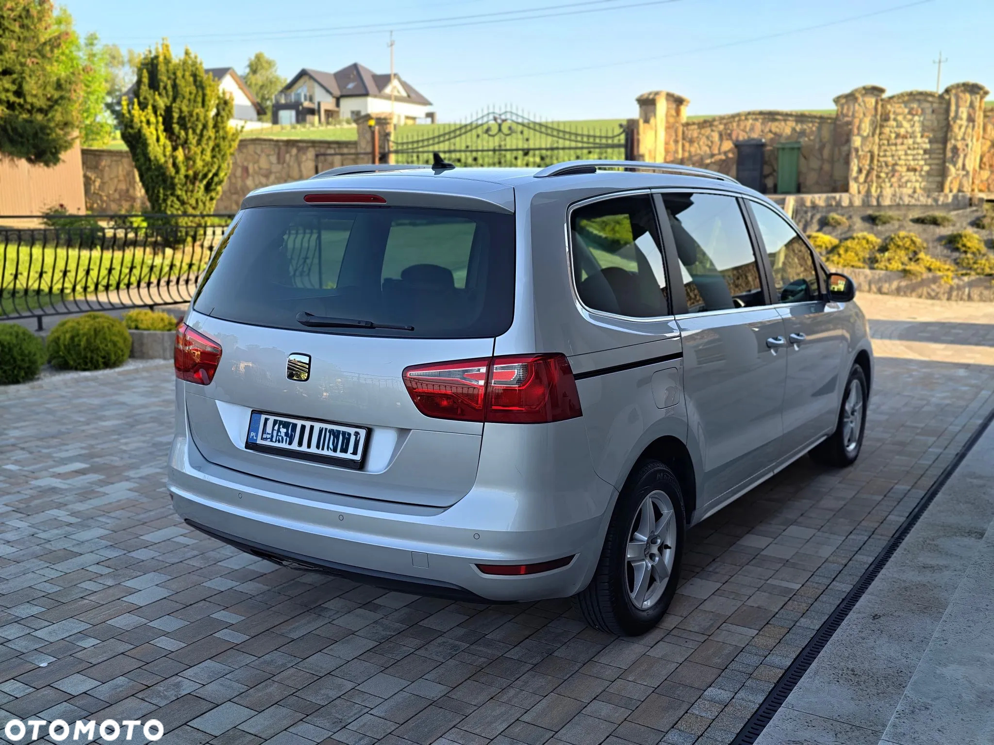 Seat Alhambra 2.0 TDI Style 4x4 - 3