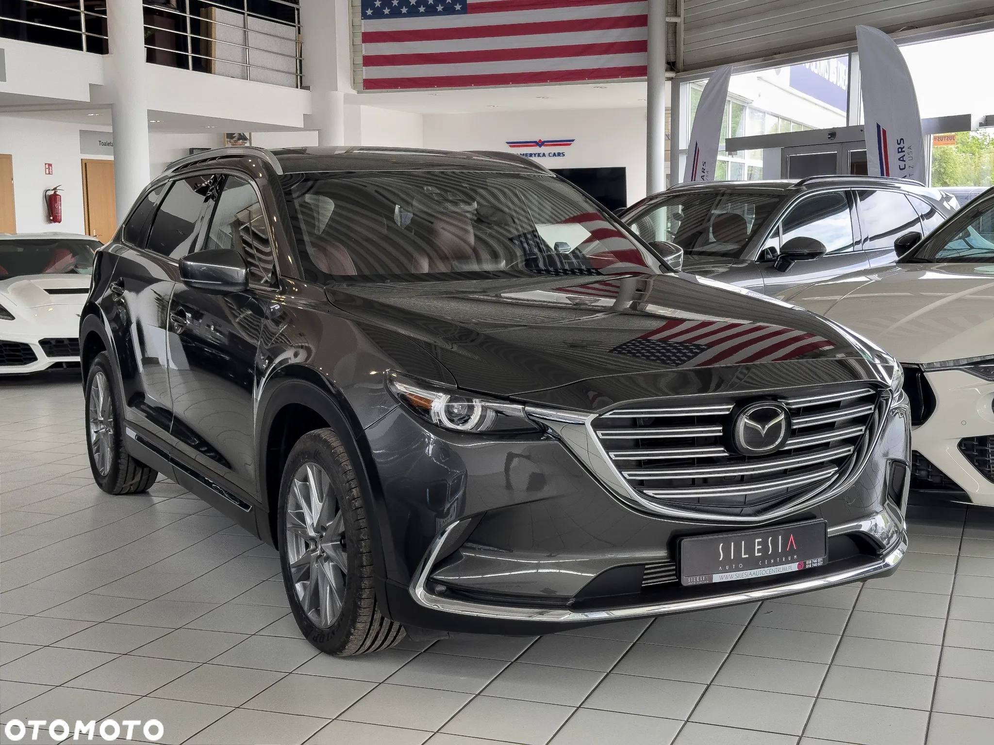 Mazda CX-9 - 3