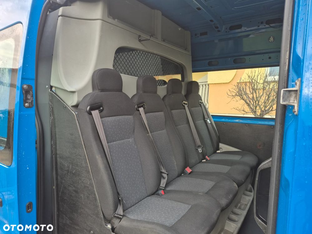 Opel MASTER MOVANO L3H2 2.3 165KM BRYGADÓWKA 7 OSÓB KLIMA SPROWADZONY - 13
