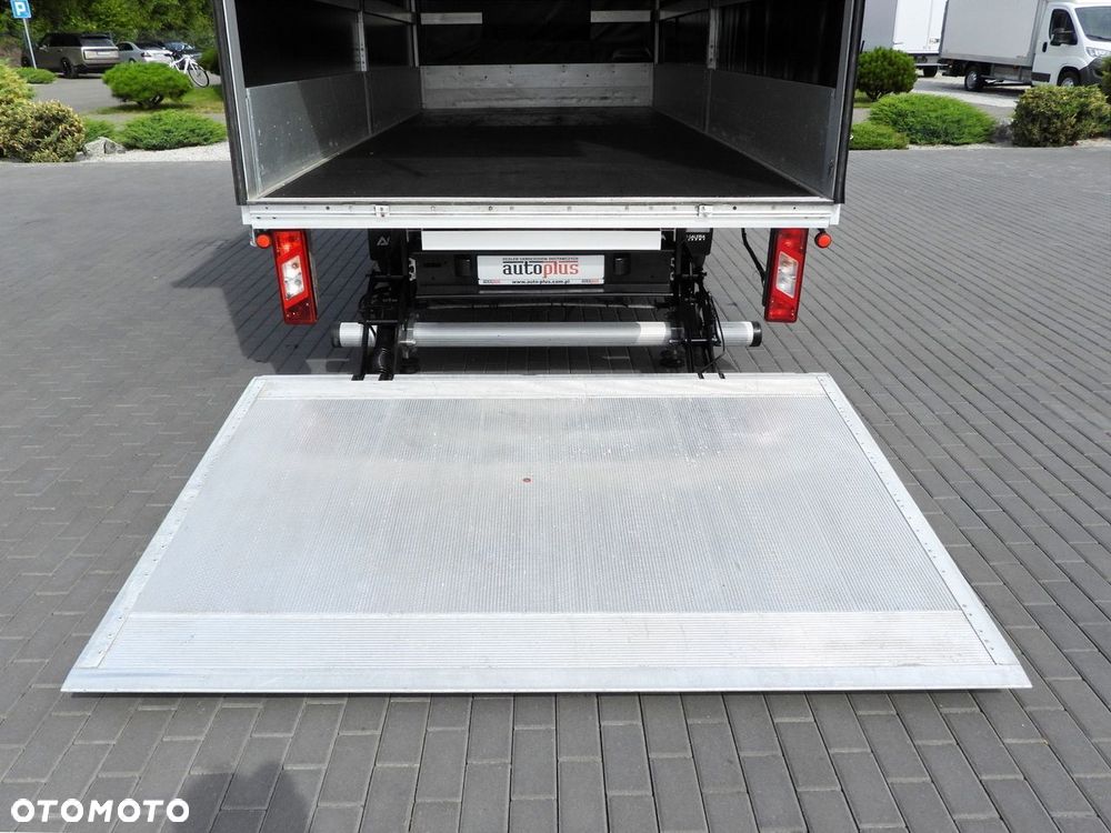 Ford TRANSIT PLANDEKA WINDA 10 PALET TEMPOMAT BLIŹNIACZE KOŁA KLIMATYZACJA  130KM - 25