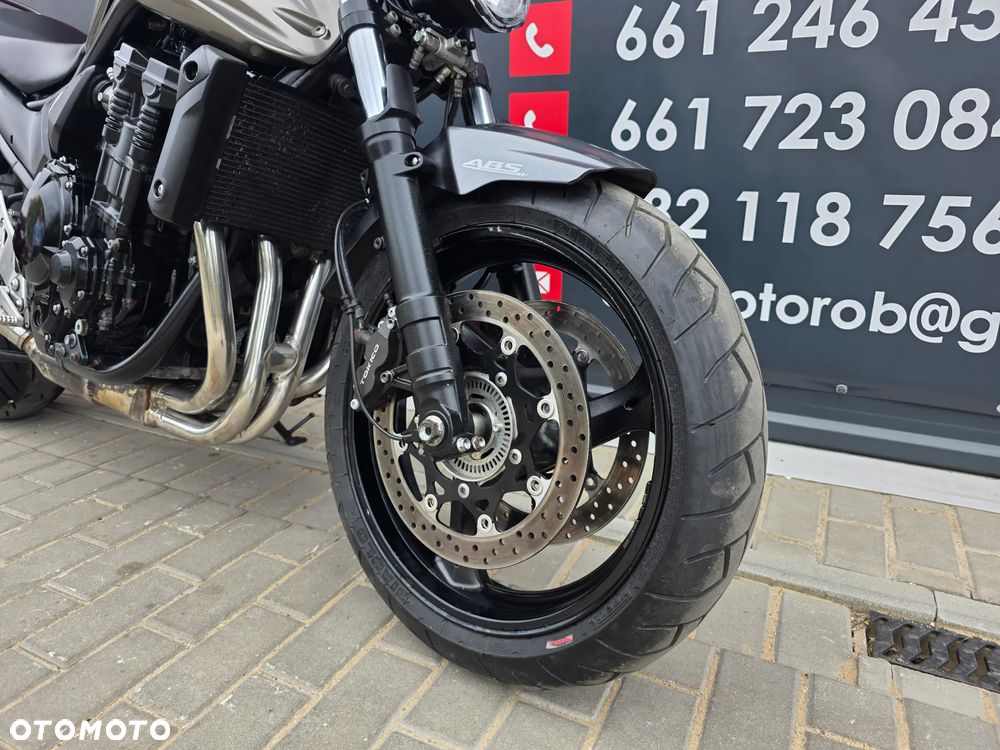 Suzuki Bandit - 23