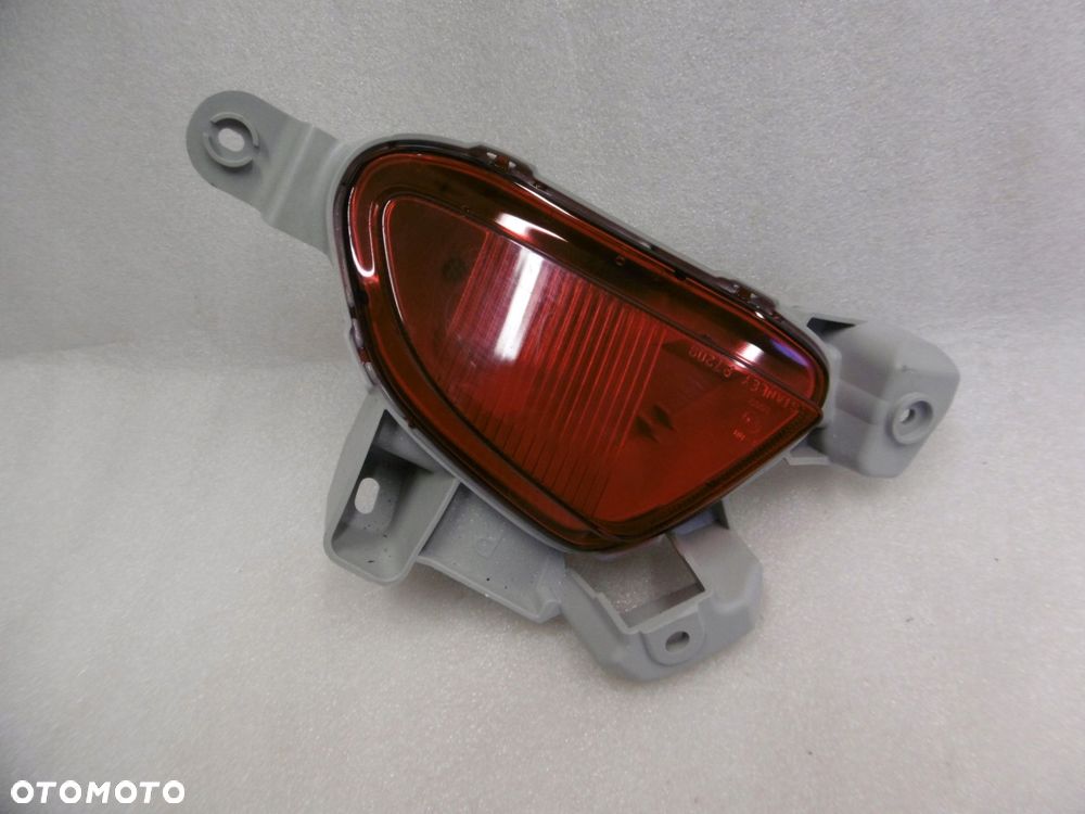 mazda 2 dj - lampa prawa w zderzak tylny nowa - 1